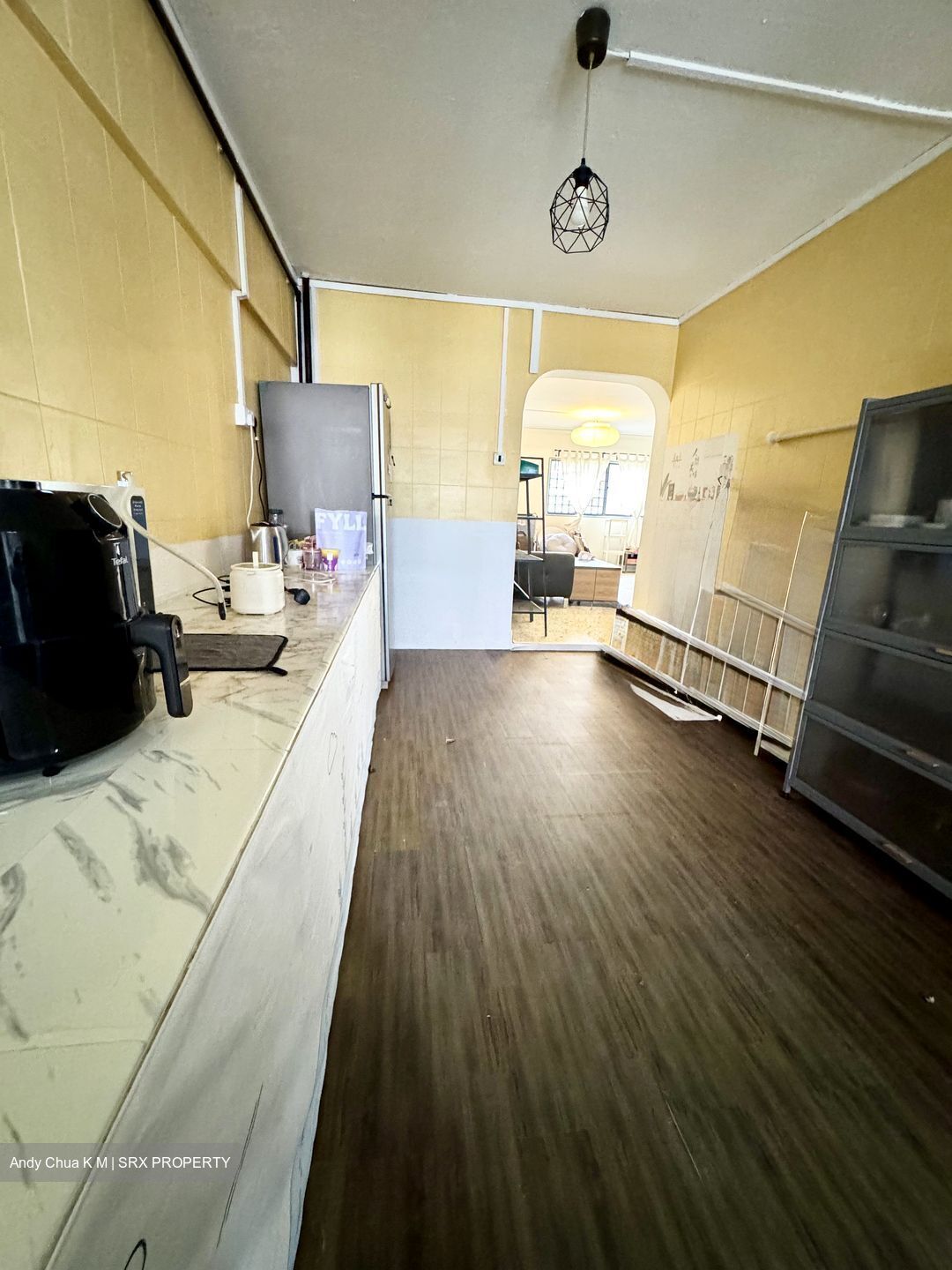 Blk 25 Marsiling Green (Woodlands), HDB 4 Rooms #574695471